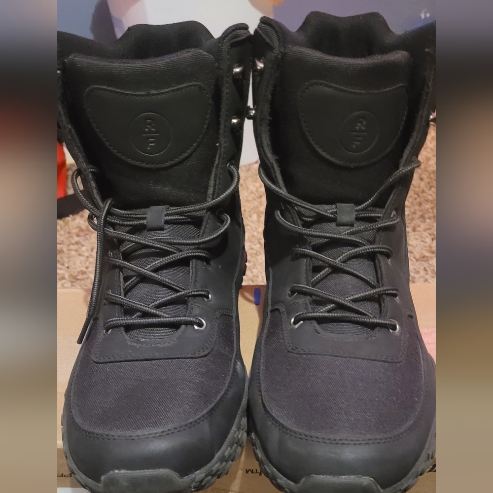 New YorkMen's Meson Work Boot